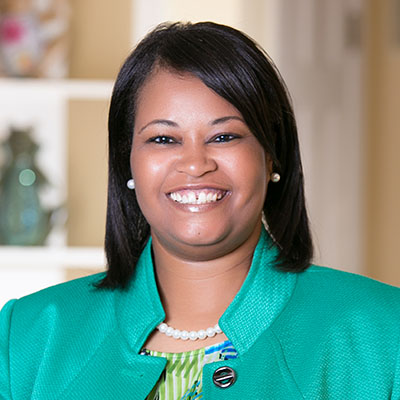 Patrina Dixon, Certified Financial Education Instructor, CFEI