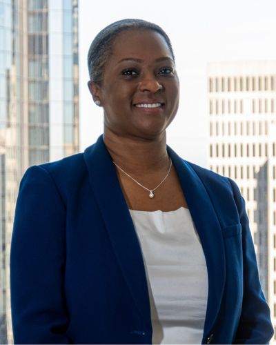 Organizational Excellence Distinguishes Penny Rolle as Expert in Building a Financial Foundation