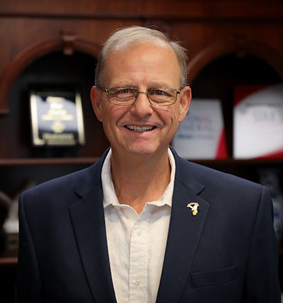 R David Jones, Financial Literacy Advocate