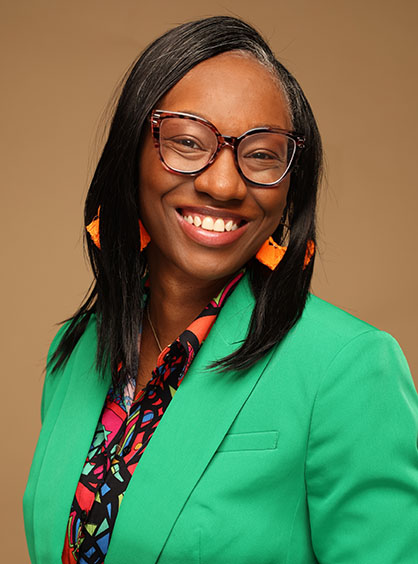 Rachael Hanible is the NFEC 2025 Financial Education Instructor of the Year