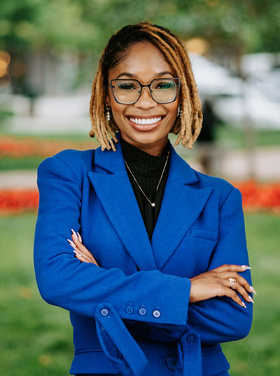 Ray’Chel Ray’Chel Wilson, Financial Literacy Advocate