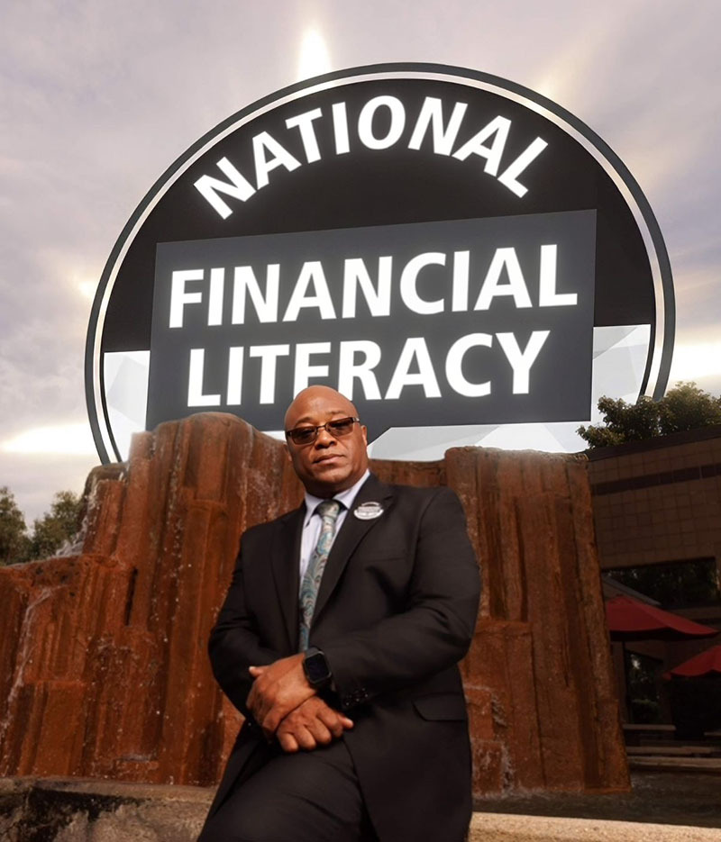 Community Service Gratitude for Raymond Donegan Jr., CFEI®