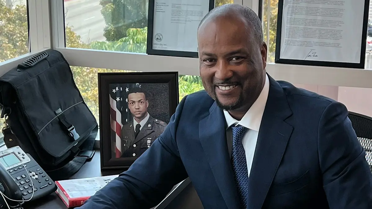 Richard F. Cason: Personal Story