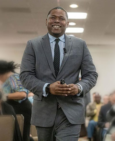 Rodney K. Lamb, Financial Literacy Advocate