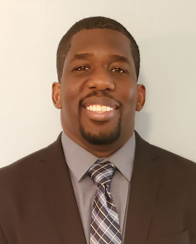 Samuel Ferdinand 400w Samuel Ferdinand, Financial Literacy Advocate