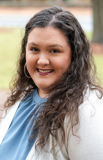 Sara Lorenzen, Financial Literacy Advocate