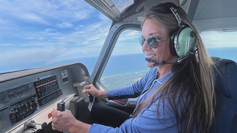 Sarah Morrissey’s Personal Story