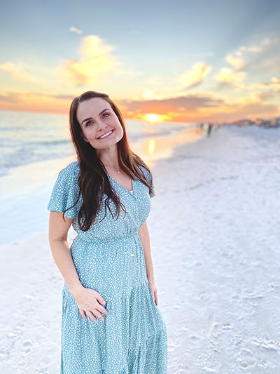 Sarah Stacey, Financial Literacy Advocate