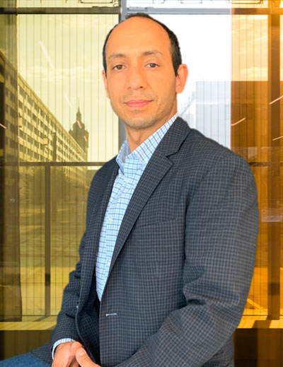 Saul Calderon 400w Saul Calderon, Financial Literacy Advocate