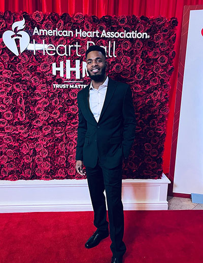 Sebaston Barrett, Financial Literacy Advocate