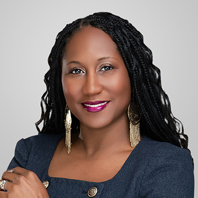 <strong>Dr. Shameka Jones</strong>
