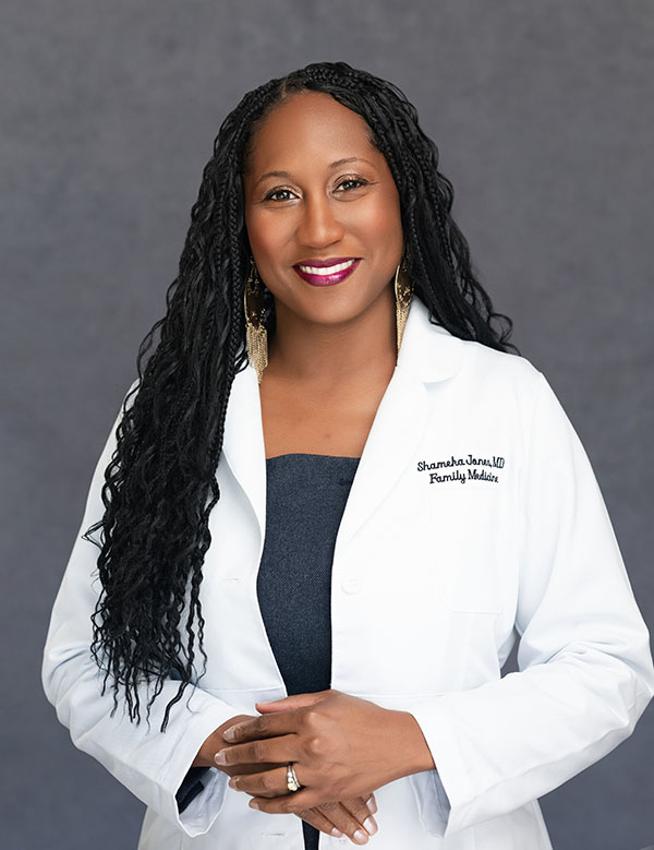 Georgia Financial Educators Council Advisory Board Member Dr. Shameka Jones