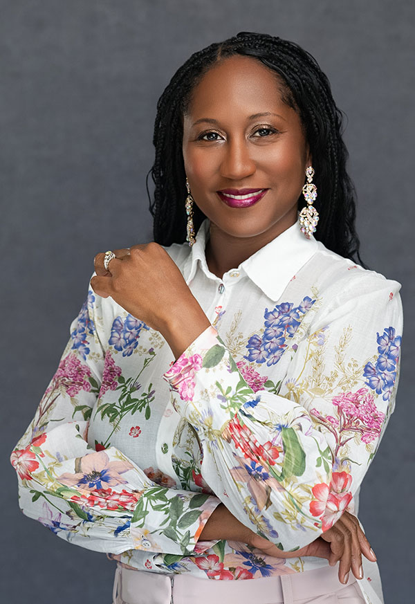 Georgia Community Champion Dr. Shameka Jones