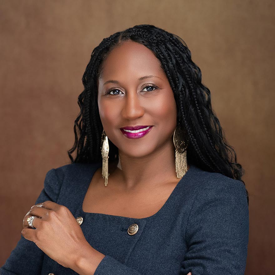 Personal Statement from Georgia Community Champion Dr. Shameka Jones