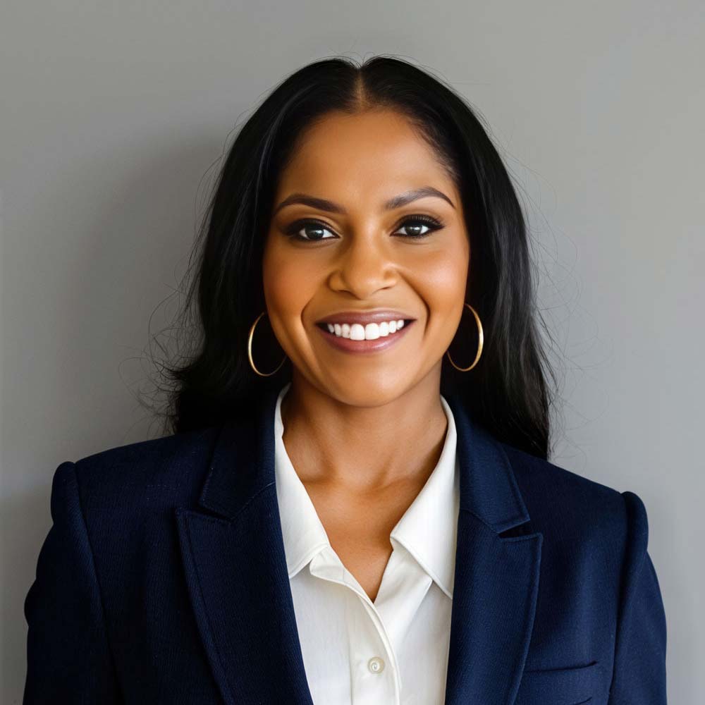 Shangra-La Jones, Grants Manager, Denver, Colorado