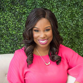 Sharita Humphrey, Financial Education Instructor of the Year