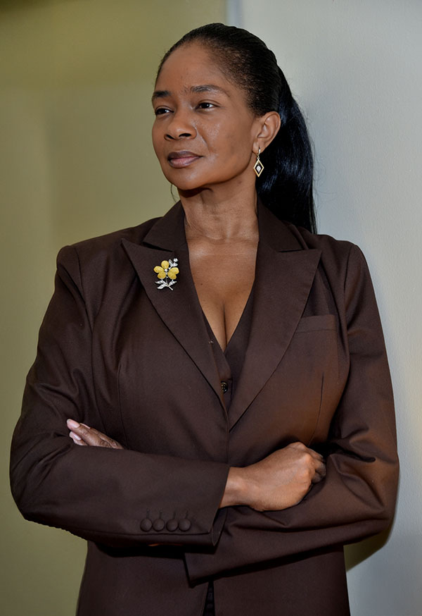 Tennessee Community Champion Shawn J. Goffer