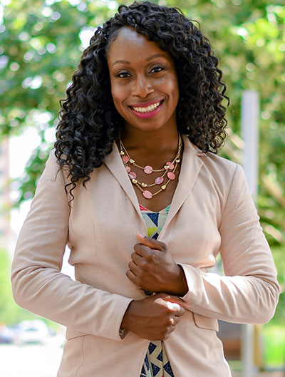 Shelly Chinnery, Financial Literacy Advocate
