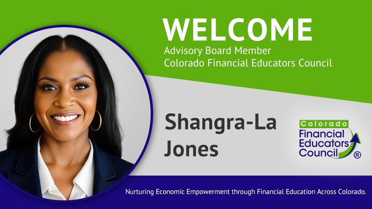 The Georgia Financial Educators Council welcomes Michelle Dobbins as an Advisory Board member.