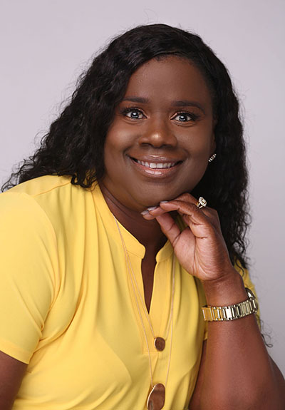 Sophia Johnson 400w Sophia Johnson, Financial Literacy Advocate