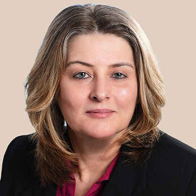 Stephanie Sokenis 400w Stephanie Sokenis, Financial Literacy Advocate