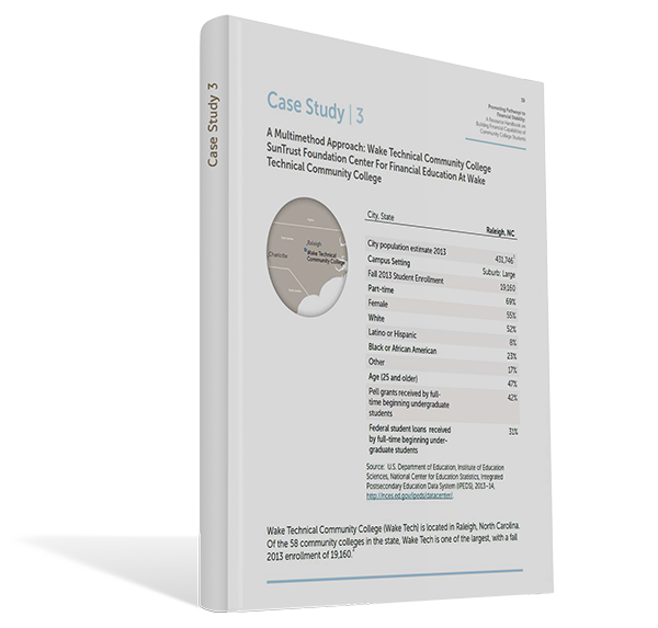 Bank Case Studies: Suntrust Financial Education