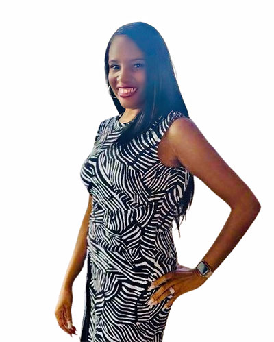 Tabitha Johnson 400w Tabitha Johnson, Financial Literacy Advocate