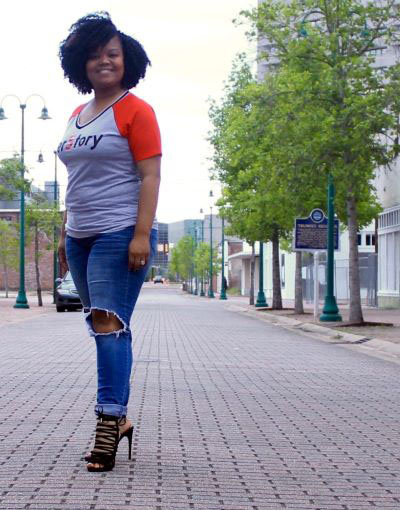 Tamekia Bynum-Lesure Speaker