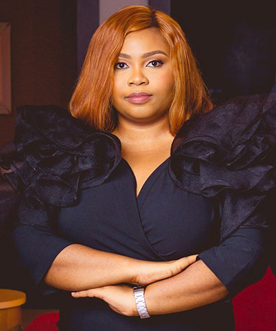 Temiremi Onyinye Igboamagh 400w Temiremi Onyinye Igboamagh, Financial Literacy Advocate