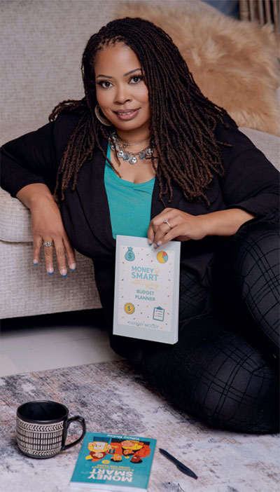 Tiffany McCoy, Financial Literacy Advocate
