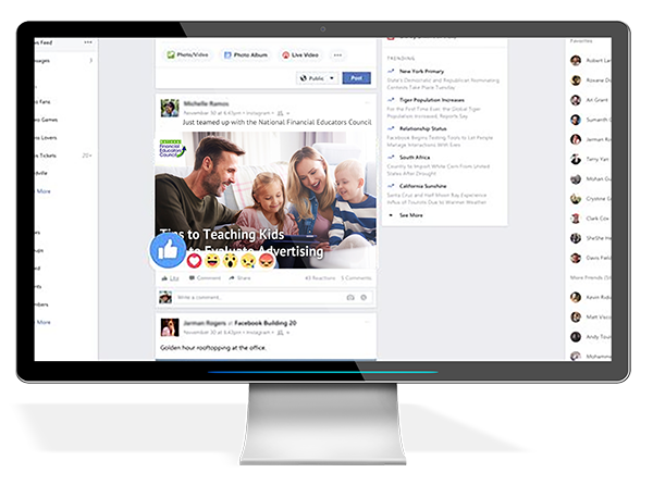 Tips for teaching kids how to evaluate advertising