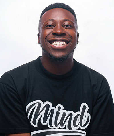 Tobi Amure, Financial Literacy Advocate