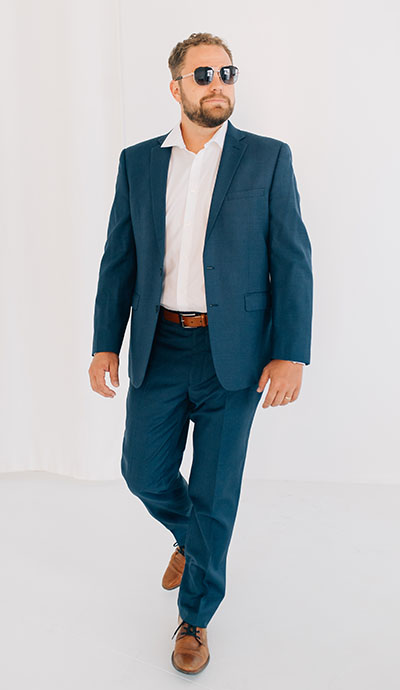 Dr. Tony Schicktanz, Financial Literacy Advocate