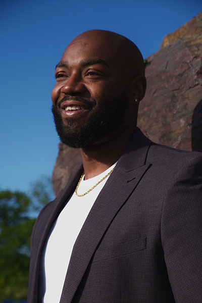Trenton Hicks 400w Trenton Hicks, Financial Literacy Advocate