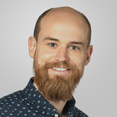 TFEC Advisory Board Member Dr. Tyson Garfield