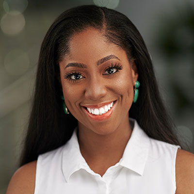 Vanessa Adekoya Personal Finance Speaker