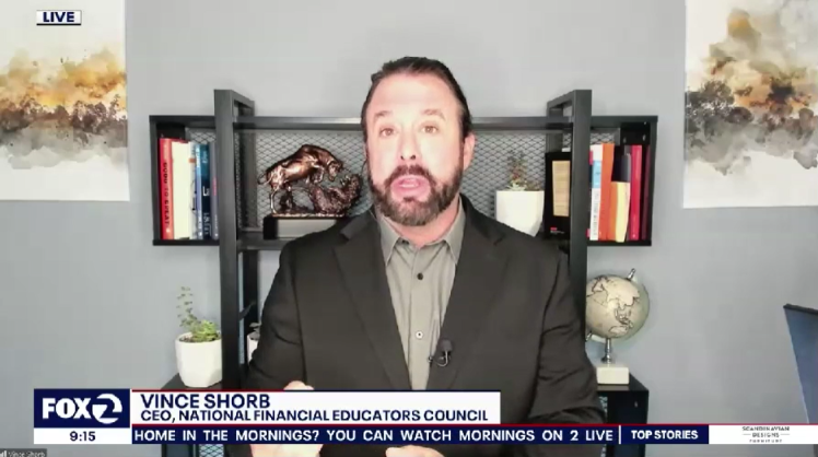 Vince Shorb Fox News Sacramento Interview