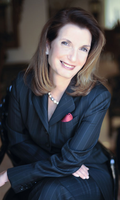 WISE - Women Investing in Security and Education CEO Angela Dailey