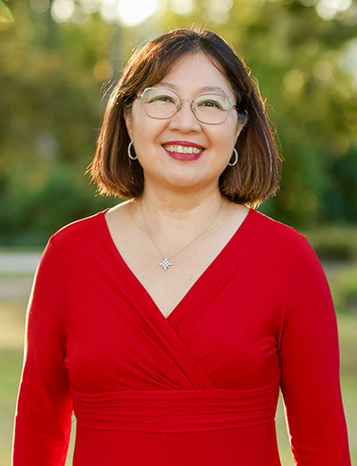 Wendy Toh, NFEC-Certified Financial Coach