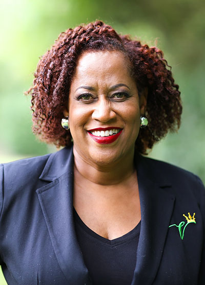 Yvette "V" Smith, Personal Finance Speaker