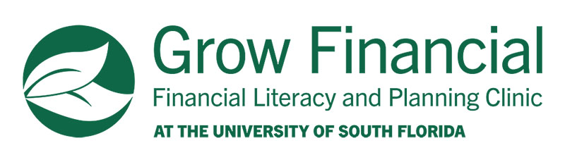 Grow-Financial-Literacy-Logo-Draft0115 Grow Financial Literacy and Planning Clinic at the University of South Florida