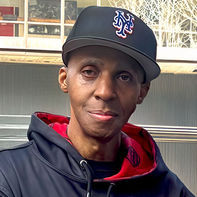 charles fisher harvested2-headshot 400w Educator Spotlight: Charles Fisher Demonstrates True Community Dedication