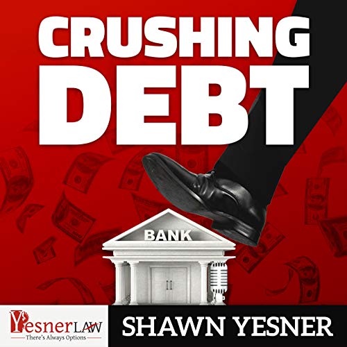 The Crushing Debt Podcast Financial Literacy For All Ages NFEC