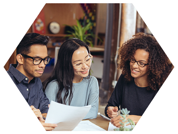 Financial Coaching Information