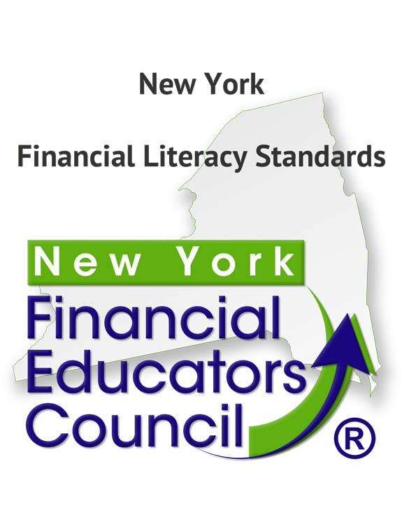 New York Financial Literacy Standards by the New York Financial Educators Council