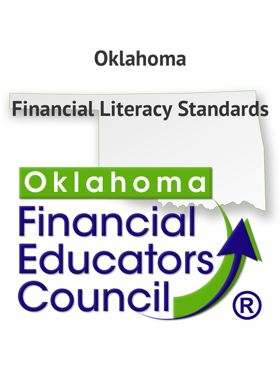 Oklahoma Financial Literacy Standards by the Oklahoma Financial Educators Council