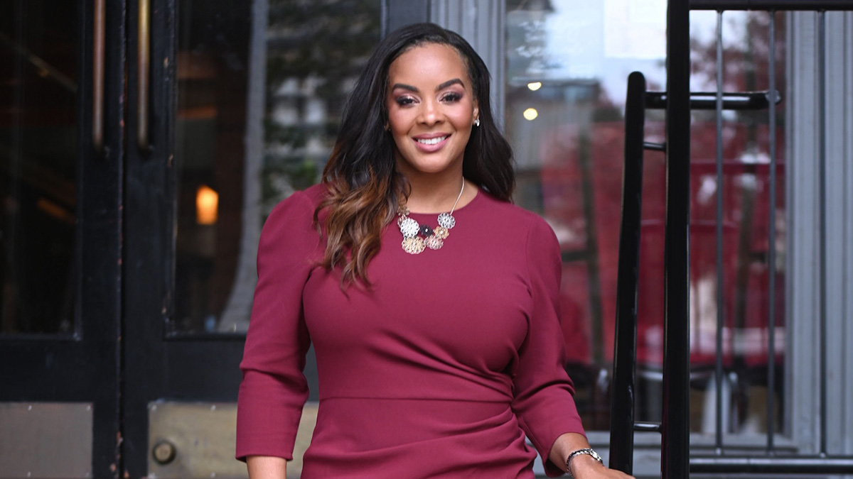 Renée Baker’s Personal Story