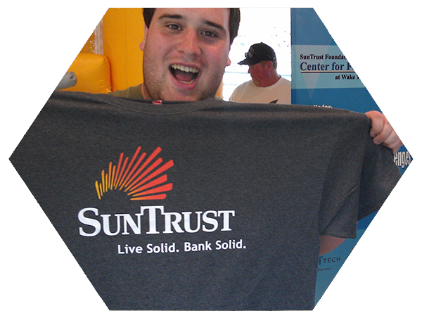 Suntrust Wake Tech Financial Literacy Event