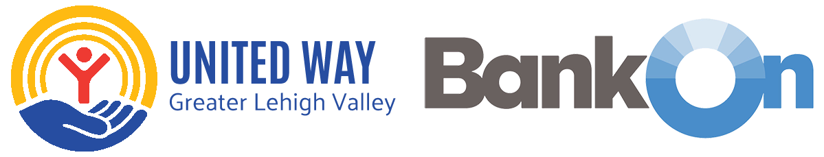 United Way of the Greater Lehigh Valley and the Bank On Coalition