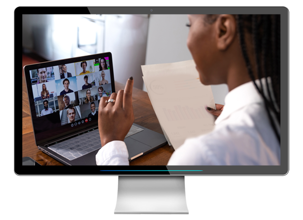 zoom speaker teleconference